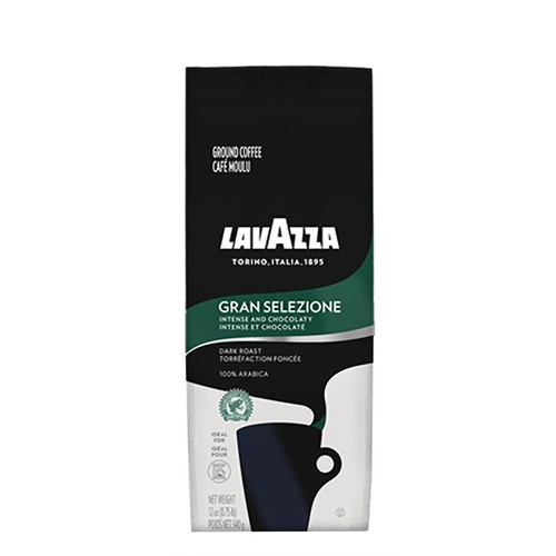 Lavazza Ground Coffee Gran Selezione 340 g