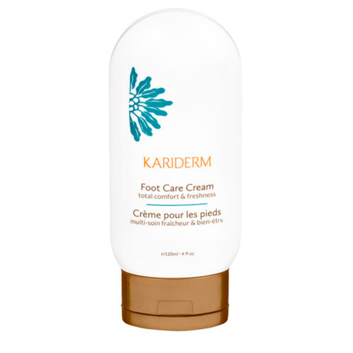 Kariderm Foot Care Cream 120 ml