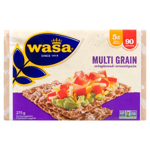 Wasa Multigrain Crispbread 275 g