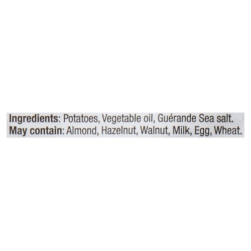 Cool & Simple Frozen French Fries Gourmet Homestyle 500 g