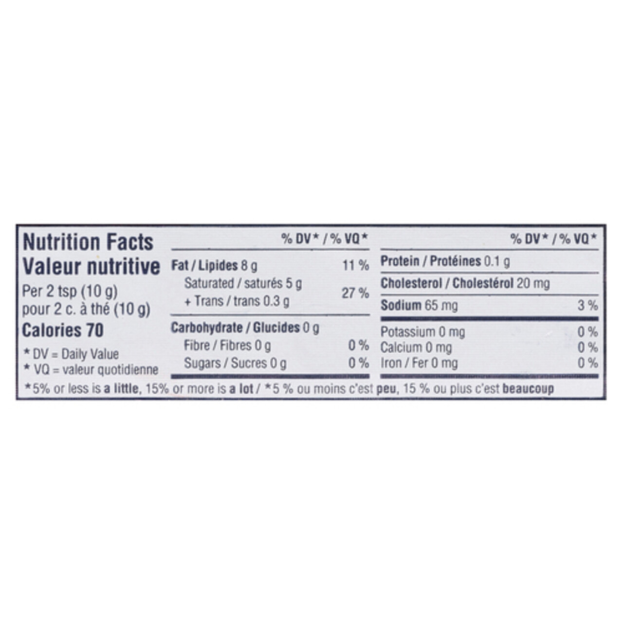 Gay Lea Butter Salted 250 g Voilà Online Groceries & Offers