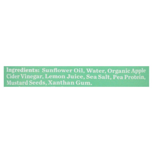 Maison Orphee Vegan Keto Egg Free Mayonnaise Type Dressing 440 ml