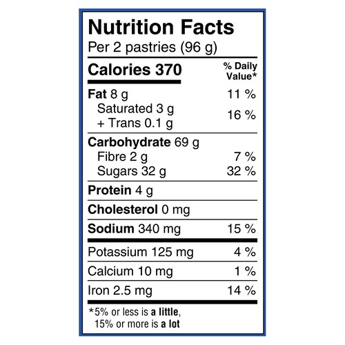 Pop Tarts Frosted Marshmallow Hot Cocoa 576 g