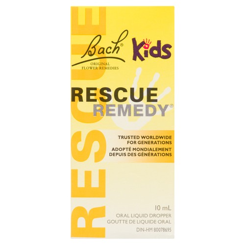 Nelsons Kids Rescue Remedy Original 10 ml