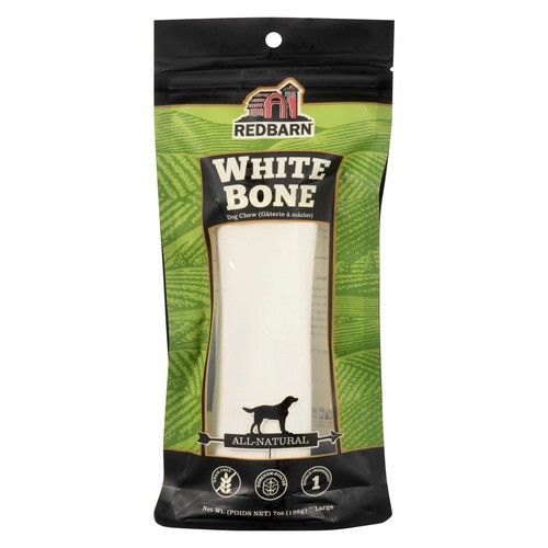 Redbarn Large White Bone
