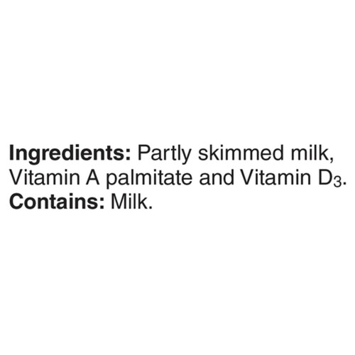 Lactantia PūrFiltre Milk 2% Partly Skimmed 1 L