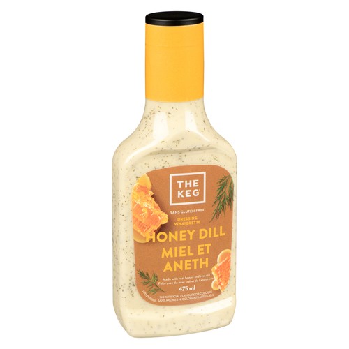 The Keg Steakhouse & Bar Salad Dressing Honey Dill 475 ml