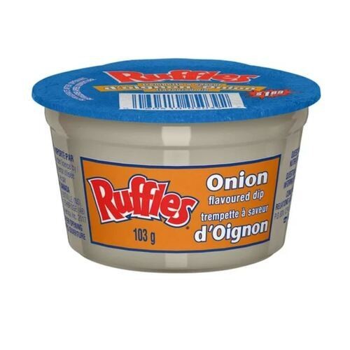 Ruffles Dip Onion Flavoured 103 g