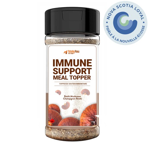 Totally Raw Shaker Immune Booster Pet Dog 110 g
