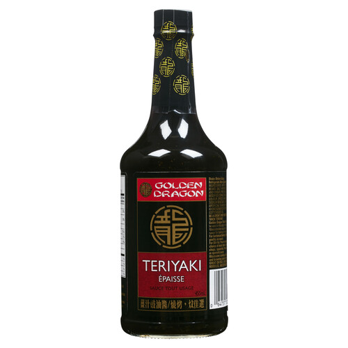 Golden Dragon Teriyaki Sauce Thick 455 ml