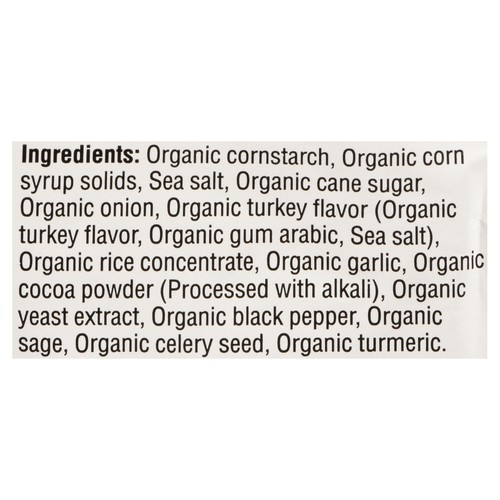 Simply Organic Gravy Mix Turkey Flavour 24 g