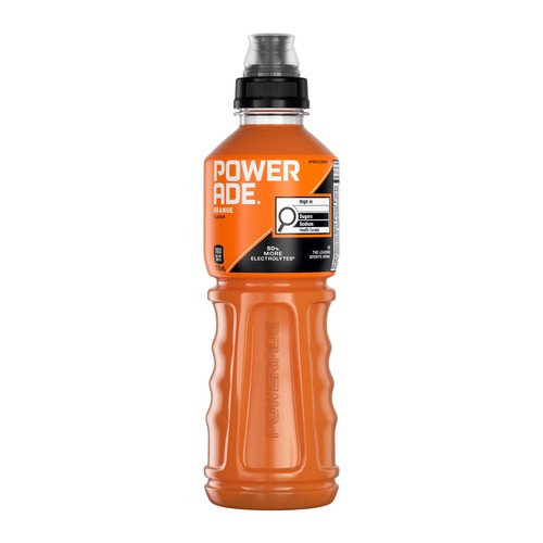 Powerade Sports Drink Orange 710 ml (bottle)