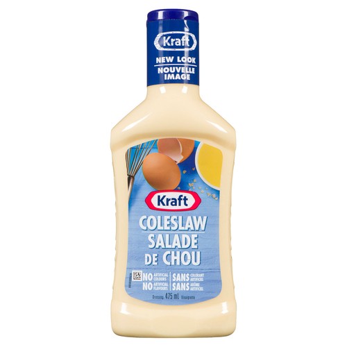 Kraft Dressing Coleslaw 475 ml