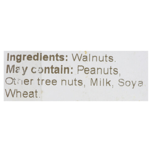 Reddi Snack California Walnut Pieces & Halves 150 g