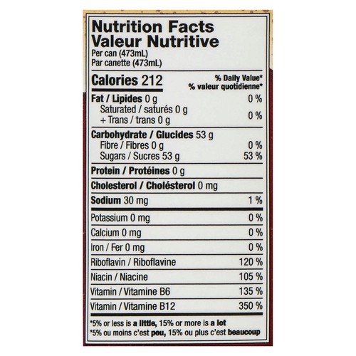 Beaver Buzz Energy Caffeinated Energy Dr Buss 473 ml