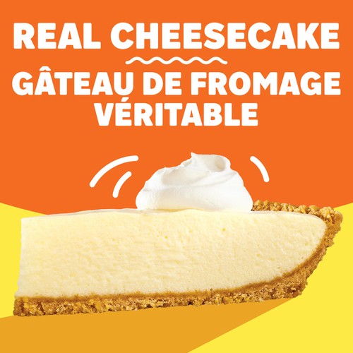 Jell-O Dessert Kit Real Cheesecake 314 g