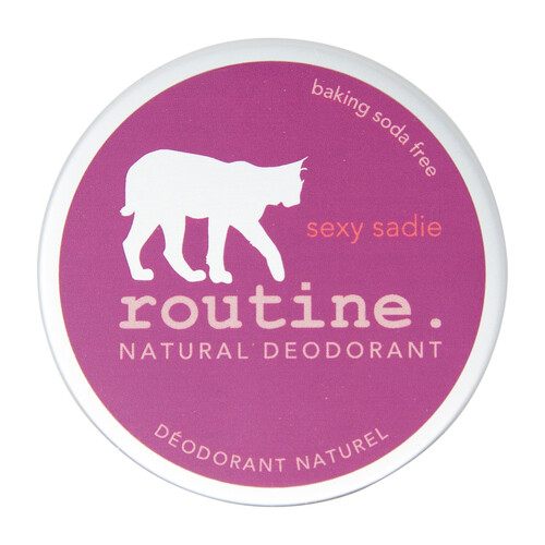 Routine Natural Deodorant Sexy Sadie 58 g