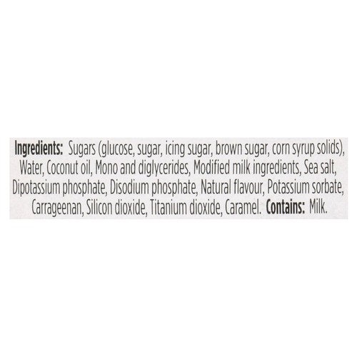 Laura Secord Coulis Salted Caramel 240 ml