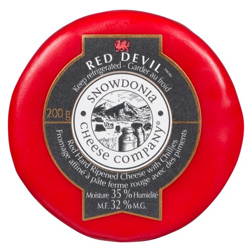 Snowdonia Cheese Red Devil 200 g
