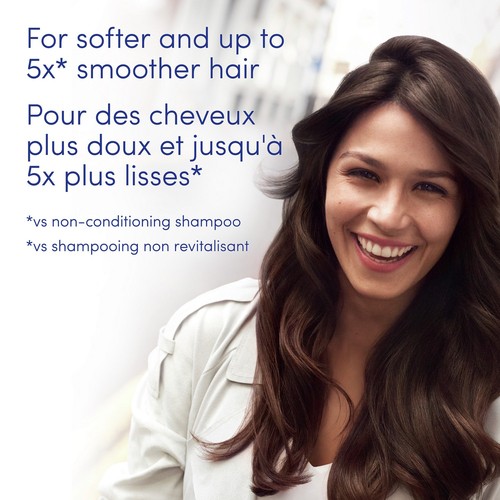Dove Daily Moisture Shampoo Moisturizes With Bio-Nourish Complex 750 ml