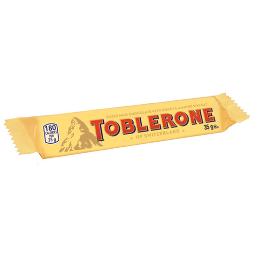 Toblerone Swiss Milk Chocolate 35 g