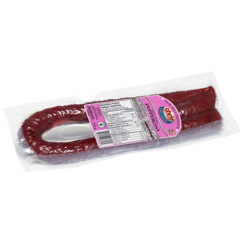 Chris Brothers Pepperoni Mild 750 g