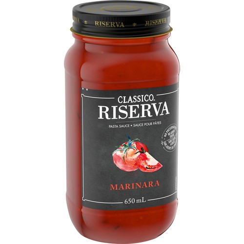 Classico Riserva Pasta Sauce Marinara 650 ml