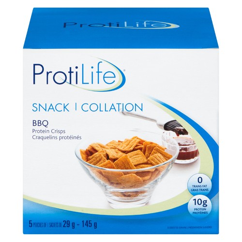 ProtiLife BBQ Crackers 145 g