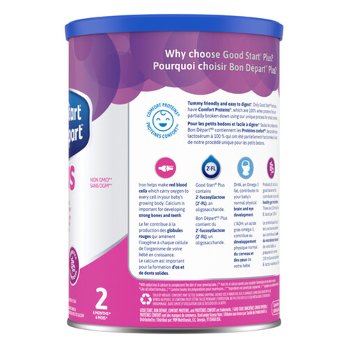 Good Start Plus 2 Baby Formula Powder 1.02 kg