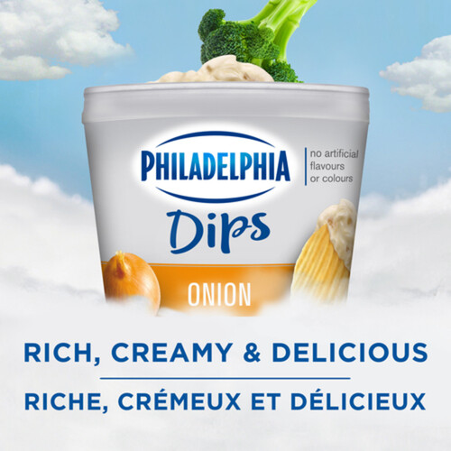 Philadelphia Onion Dip