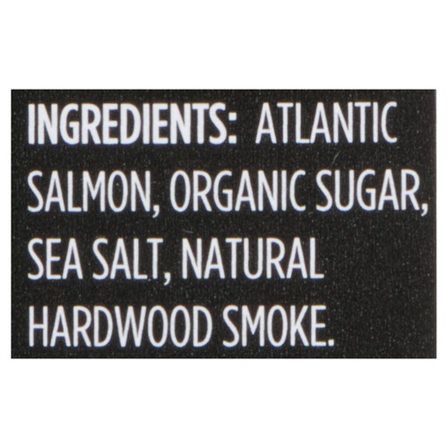 Gratitude Seafood Atlantic Salmon Smoked 150 g
