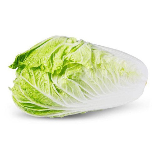 Organic Napa Cabbage 1 Count
