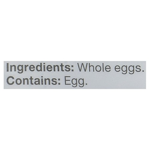 Burnbrae Farms EGGS2go! Hard Boiled Peeled Eggs 6 Count 264 g