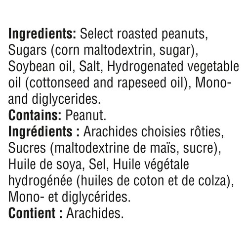 Kraft Peanut Butter Smooth Light 500 g