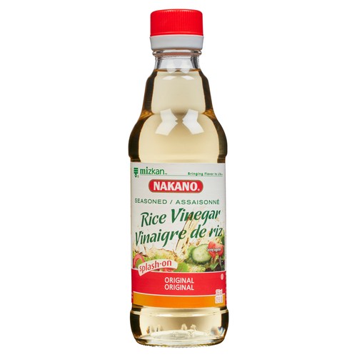 Nakano Rice Vinegar Seasoned Original 355 ml