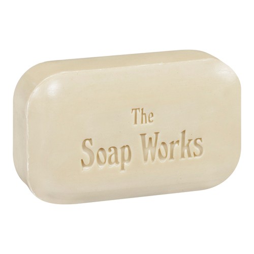 Soap Works Bar Soap Clay Cleansing 110 g
