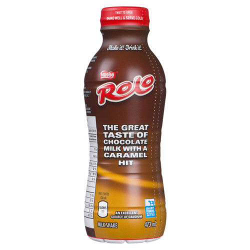 Nestlé Rolo Milkshake 473 mL