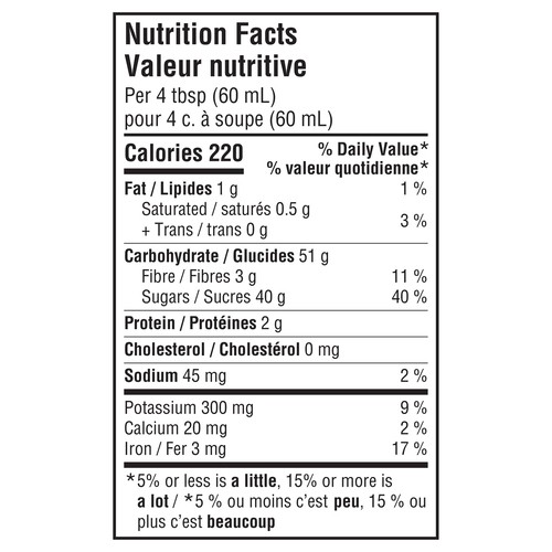 Smucker's Ice Cream Topping Sundae Syrup Chocolate 428 ml