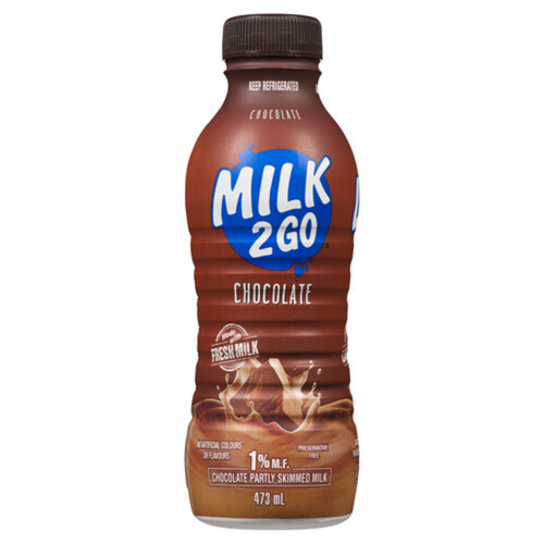 Milk2Go 1% Milk Chocolate 473 ml