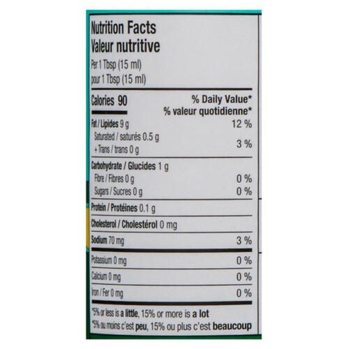 Earth Island Organic Gluten-Free Vegenaise 414 ml