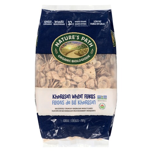 Nature's Path Organic Cereal 750 g