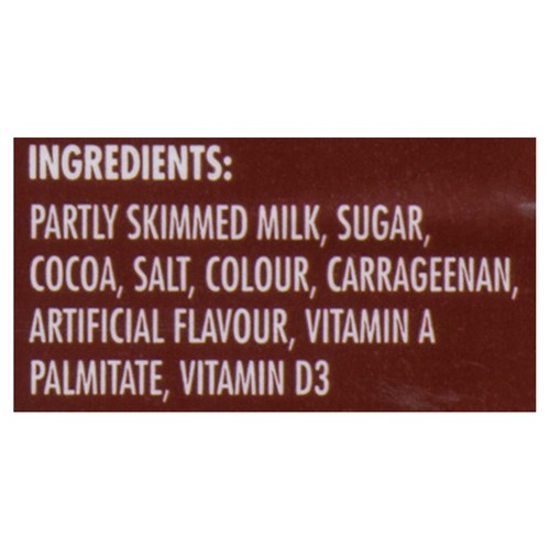 Farmers 1% Milk Chocolate 4 L
