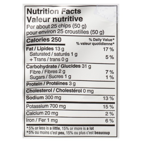 Old Dutch Foods Ltd. Kettle Cooked Crunchy Potato Chips Spicy Dill Pickle 170 g