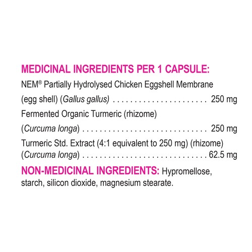 Genuine Health Joint Relief Capsules 60 Count