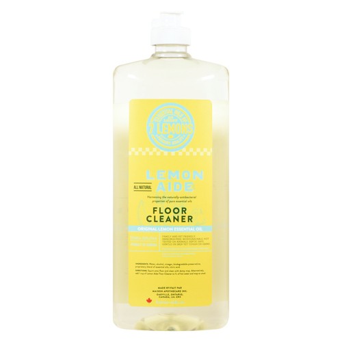 Floor Cleaner Lemon