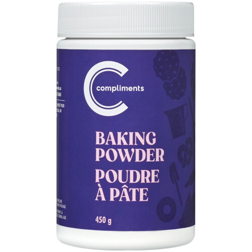 Compliments Baking Powder 450 g