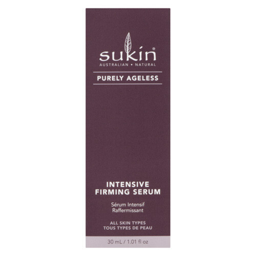 Sukin Purely Ageless Intensive Firming Serum 30 ml