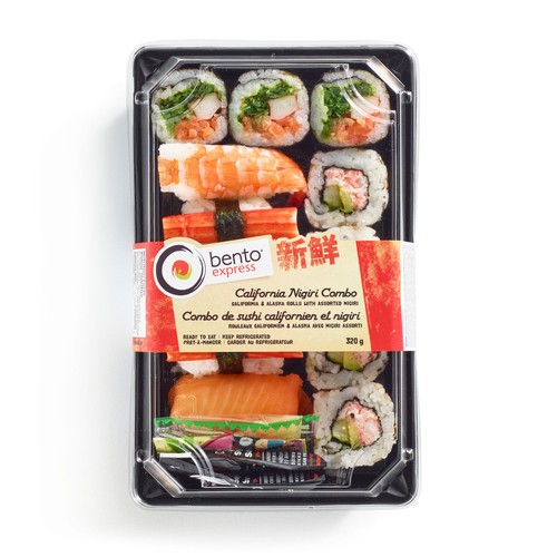 Bento Nigiri Chefs Choice Combo 320 g