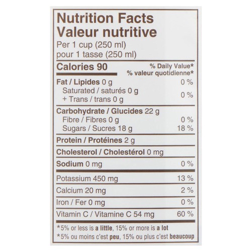 Natural One 100% Fruit Juice Orange 900 ml (bottle)