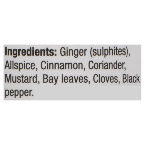 McCormick Gourmet Seasoning Mixed Spice Blend 34 g